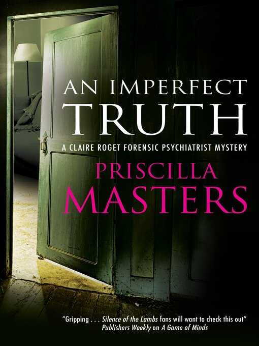 Title details for An Imperfect Truth by Priscilla Masters - Available
